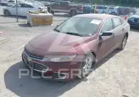 2016 Chevrolet Malibu фото