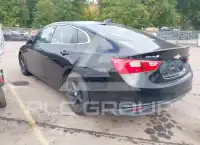 2016 Chevrolet Malibu photo