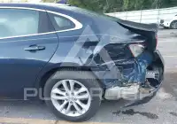 2016 Chevrolet Malibu photo