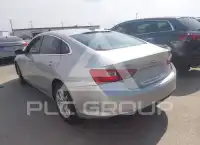2016 Chevrolet Malibu photo