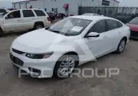 2016 Chevrolet Malibu фото