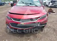 2016 Chevrolet Malibu фото