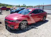 2016 Chevrolet Malibu фото