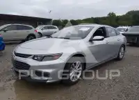 2016 Chevrolet Malibu фото