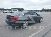 2016 Chevrolet Malibu фото