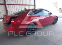 2016 Chevrolet Malibu фото