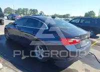 2016 Chevrolet Malibu фото