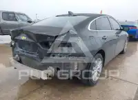 2016 Chevrolet Malibu фото
