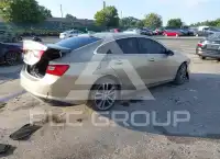 2016 Chevrolet Malibu фото