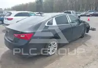 2016 Chevrolet Malibu фото