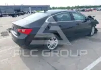 2016 Chevrolet Malibu фото