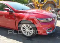 2016 Chevrolet Malibu фото