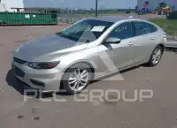2016 Chevrolet Malibu фото
