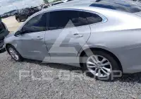2016 Chevrolet Malibu фото