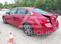 2016 Chevrolet Malibu фото