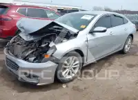 2016 Chevrolet Malibu фото