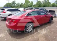 2016 Chevrolet Malibu фото
