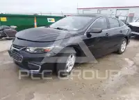 2016 Chevrolet Malibu фото