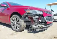 2016 Chevrolet Malibu фото