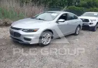 2016 Chevrolet Malibu фото
