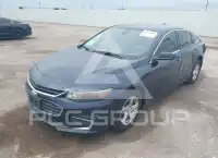 2016 Chevrolet Malibu фото