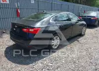 2016 Chevrolet Malibu фото