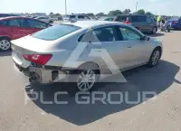 2016 Chevrolet Malibu фото