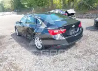 2016 Chevrolet Malibu фото