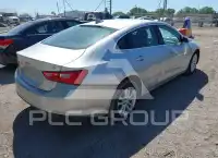 2016 Chevrolet Malibu фото