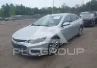 2016 Chevrolet Malibu фото