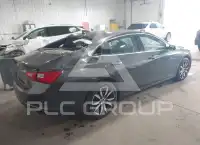 2016 Chevrolet Malibu фото