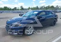 2016 Chevrolet Malibu фото