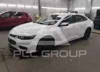 2016 Chevrolet Malibu фото