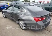2016 Chevrolet Malibu фото