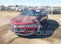 2016 Chevrolet Malibu фото