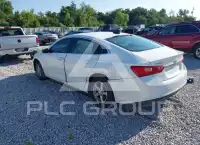 2016 Chevrolet Malibu фото