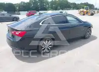 2016 Chevrolet Malibu фото