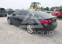 2016 Chevrolet Malibu фото