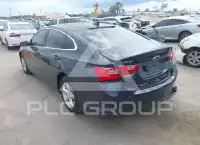 2016 Chevrolet Malibu фото
