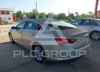 2016 Chevrolet Malibu фото