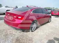 2016 Chevrolet Malibu фото