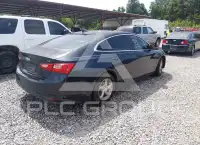 2016 Chevrolet Malibu фото