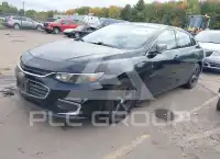 2016 Chevrolet Malibu photo