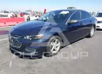 2016 Chevrolet Malibu фото