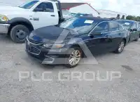 2016 Chevrolet Malibu фото