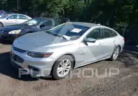 2016 Chevrolet Malibu фото