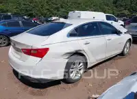 2016 Chevrolet Malibu фото