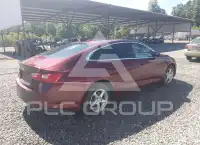 2016 Chevrolet Malibu фото