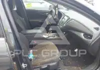 2016 Chevrolet Malibu фото