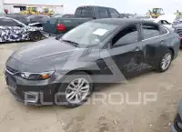 2016 Chevrolet Malibu фото